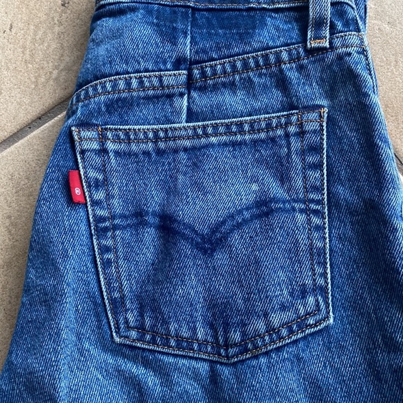 Levi’s Altered Straight Jeans size 25 - Picture 4 of 6